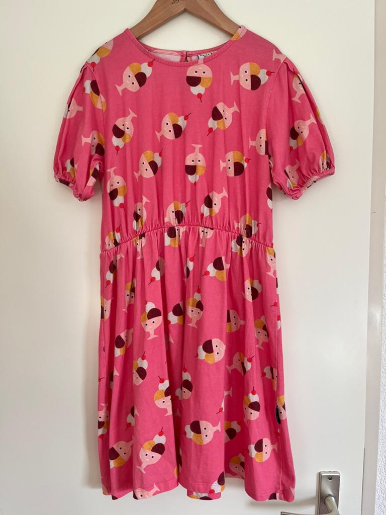Daily Brat meisjes zomerjurk maat 10-12 jaar, Ophalen of Verzenden, Zo goed als nieuw, Meisje, Jurk of Rok