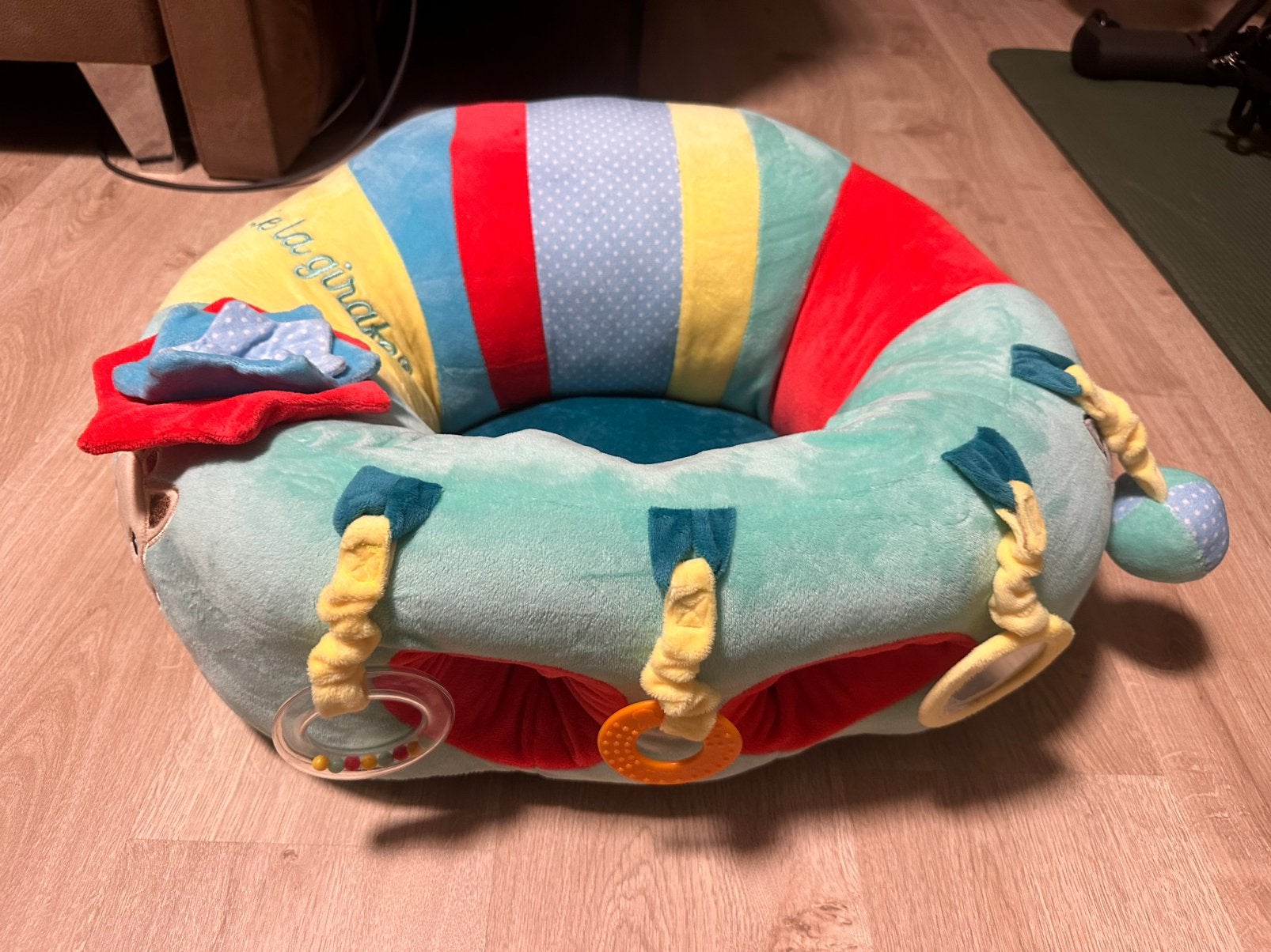De Sophie de giraf Baby Seat & Play, Ophalen of Verzenden, Zo goed als nieuw