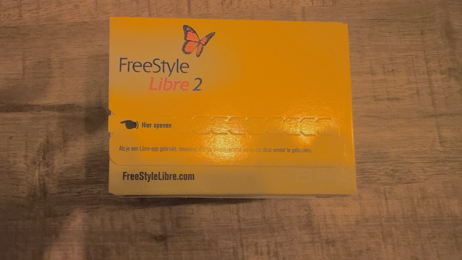 7x Freestyle Libre 2 Sensoren - Houdbaar t/m 30-09-2027, Ophalen, Nieuw, Overige typen