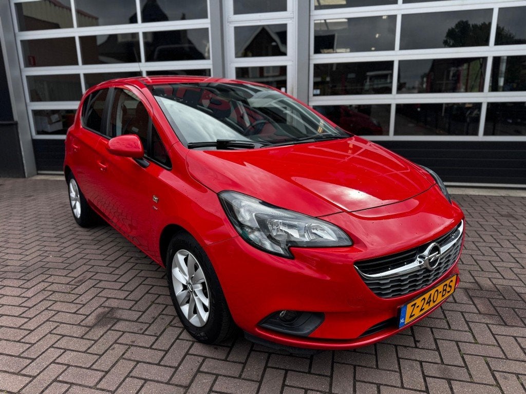 Opel CORSA-E CORSA 1.4 BUSINESS+ / CruisControl / Stuur+Stoe, Voorwielaandrijving, 1063 kg, Gebruikt, 4 cilinders