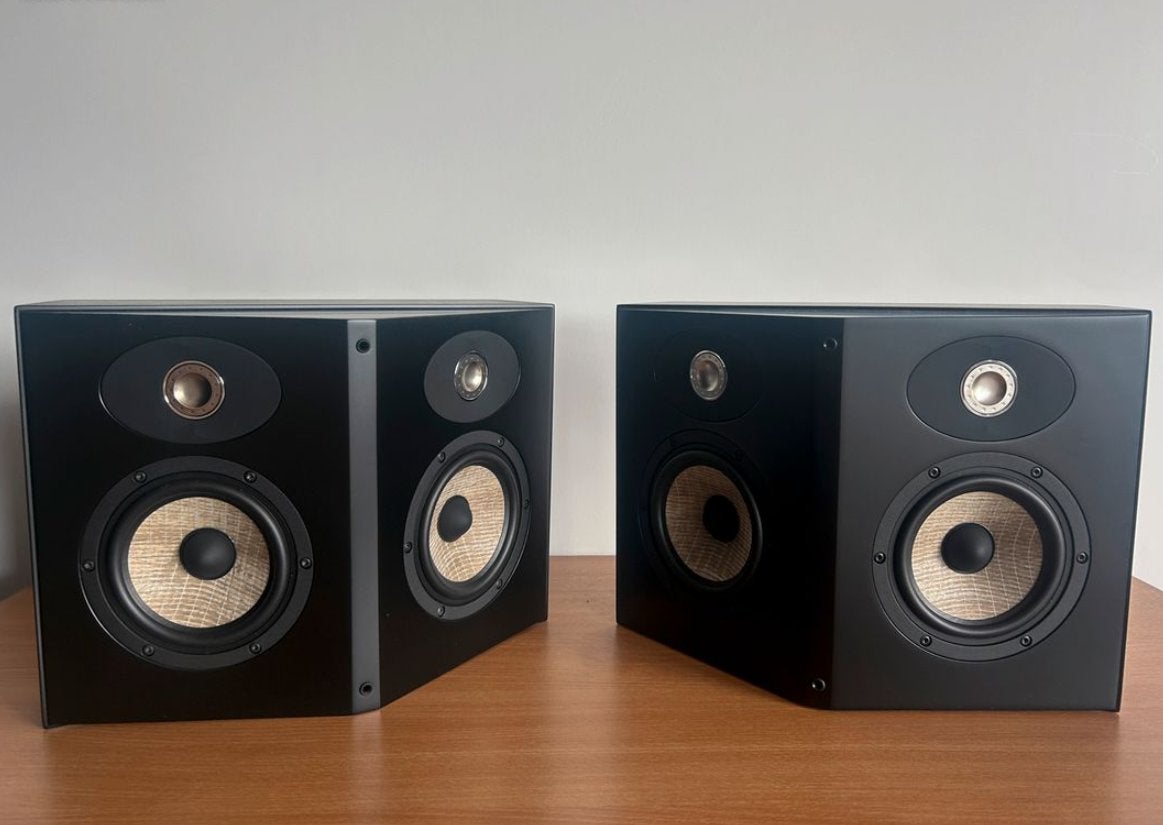 Focal Aria SR900 Black Satin – surround-luidsprekers