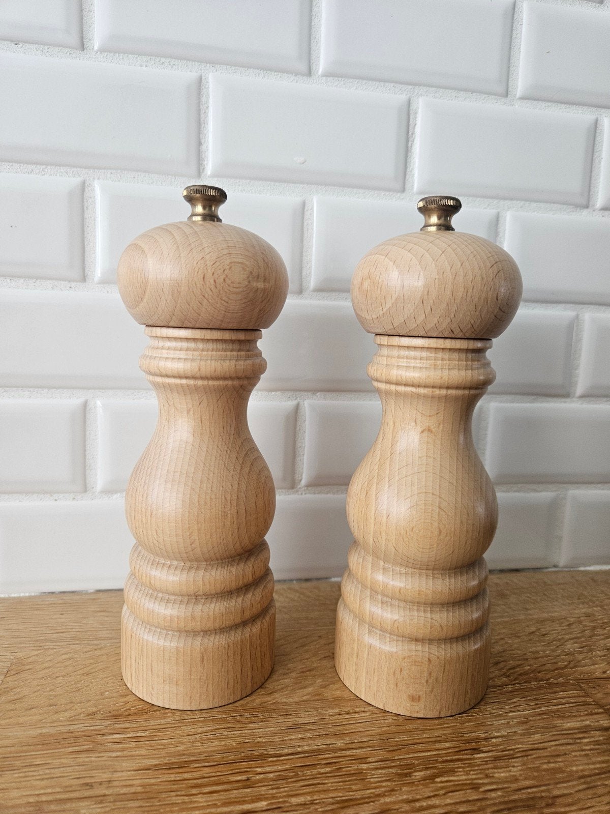 Peugeot France peper- en zoutmolen set - Hout, Huis en Inrichting, Keuken | Keukenbenodigdheden, Overige typen, Hout, Ophalen of Verzenden