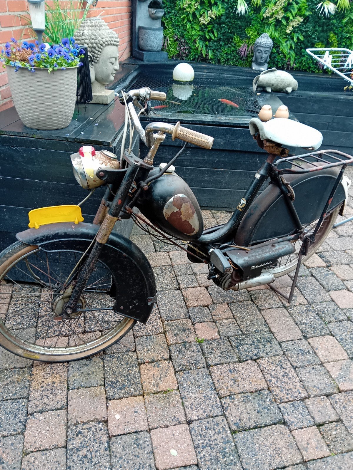 Berini M23 - Opknapper voor de liefhebber, Fietsen en Brommers, Ophalen of Verzenden, Overige merken