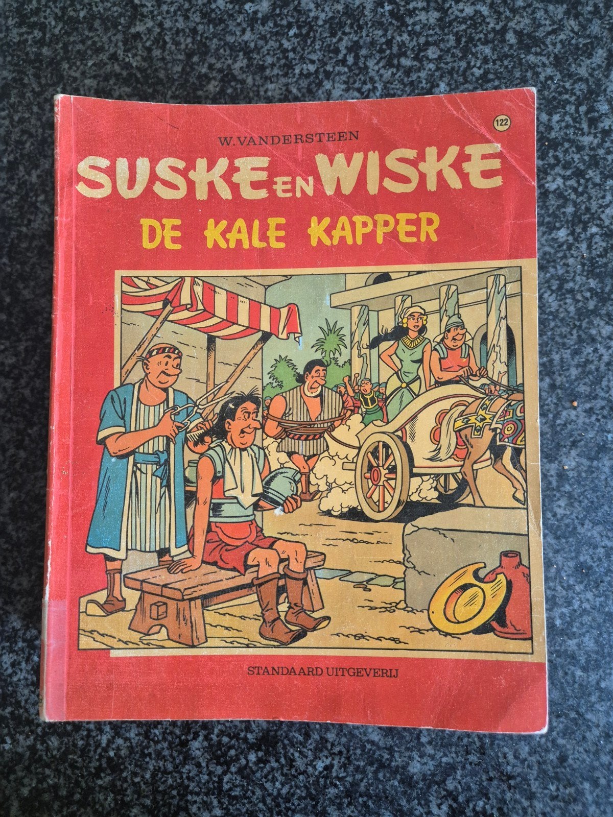 16 x Suske en Wiske 1ste druk, Boeken, Meerdere stripboeken, Ophalen of Verzenden, Gelezen, Willy Vandersteen