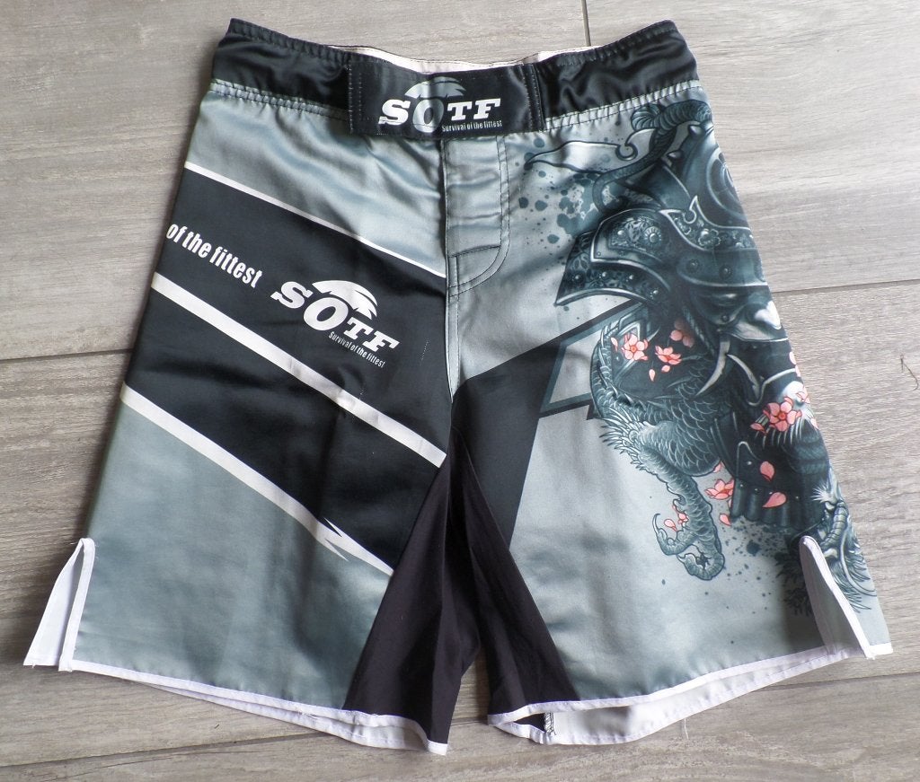 Kickboks broekje M, Overige, Zo goed als nieuw, Vechtsportkleding, Maat M