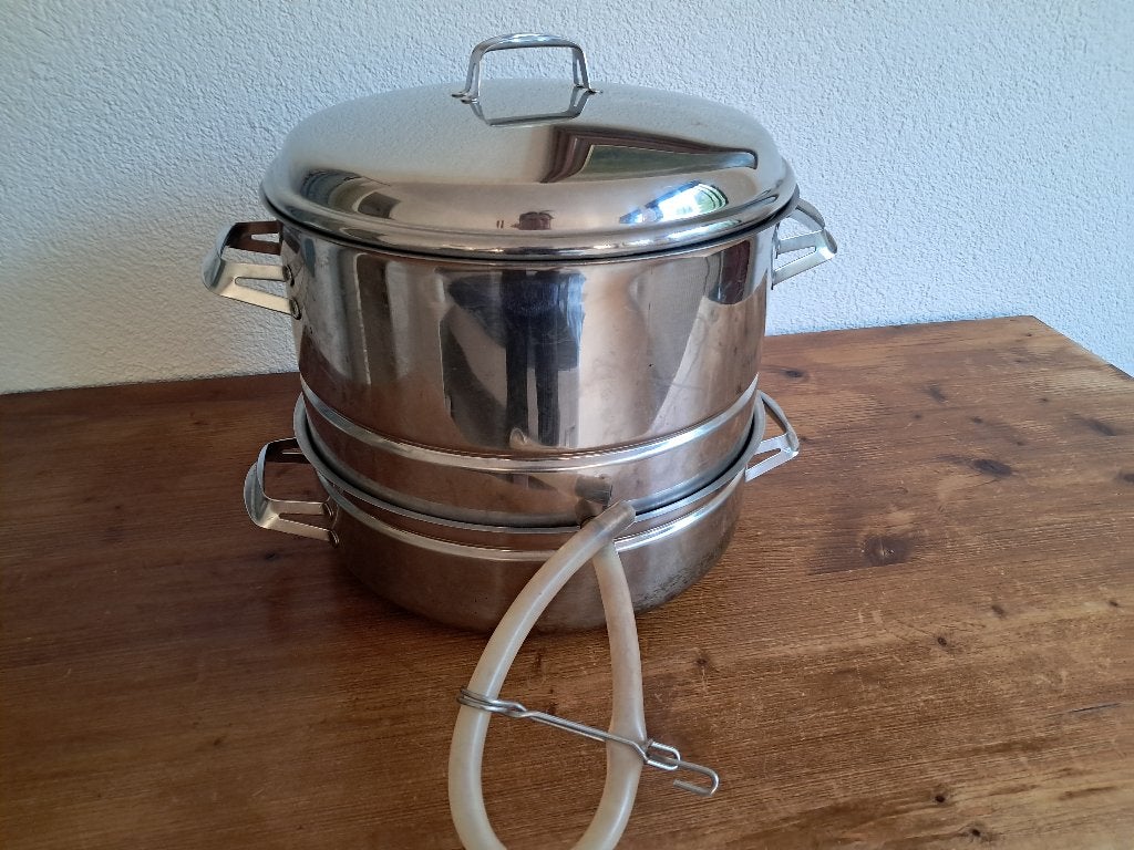 Sappan, Huis en Inrichting, Gebruikt, Met deksel, Overige typen, Ophalen of Verzenden