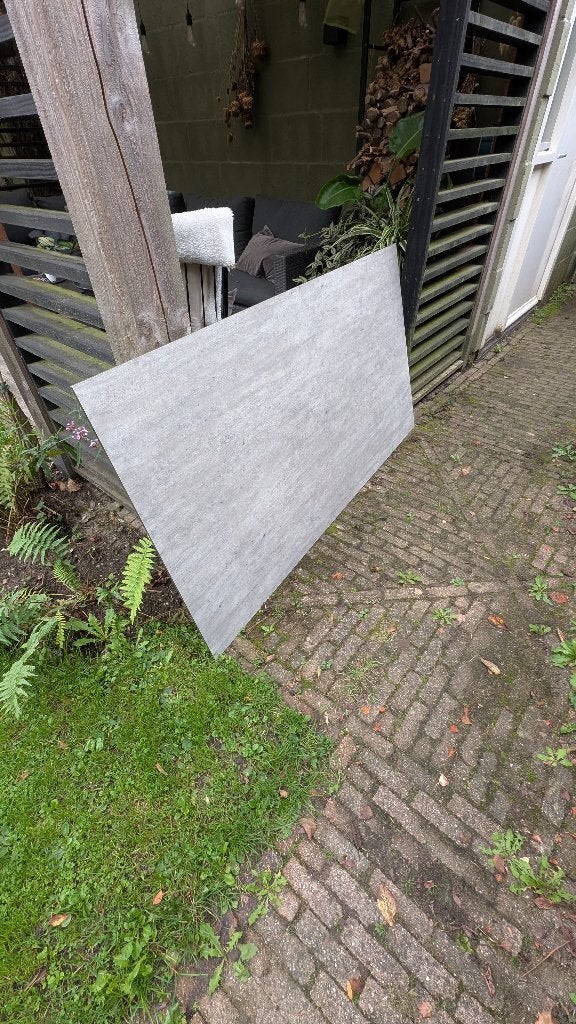 HPL Plaat Exterieur 6MM, Ophalen, Nieuw, HPL, Minder dan 20 mm