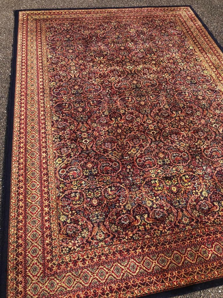 Prachtig oosters tapijt, 350 x 250 cm, superhip!, Huis en Inrichting, Stoffering | Tapijten en Kleden, 200 cm of meer, Ophalen of Verzenden