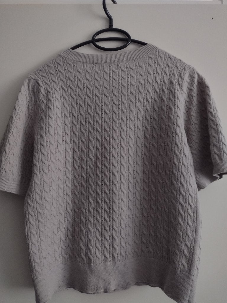 Trui, Kleding | Dames, Truien en Vesten, Maat 38/40 (M), Beige, Ophalen of Verzenden, Yaya