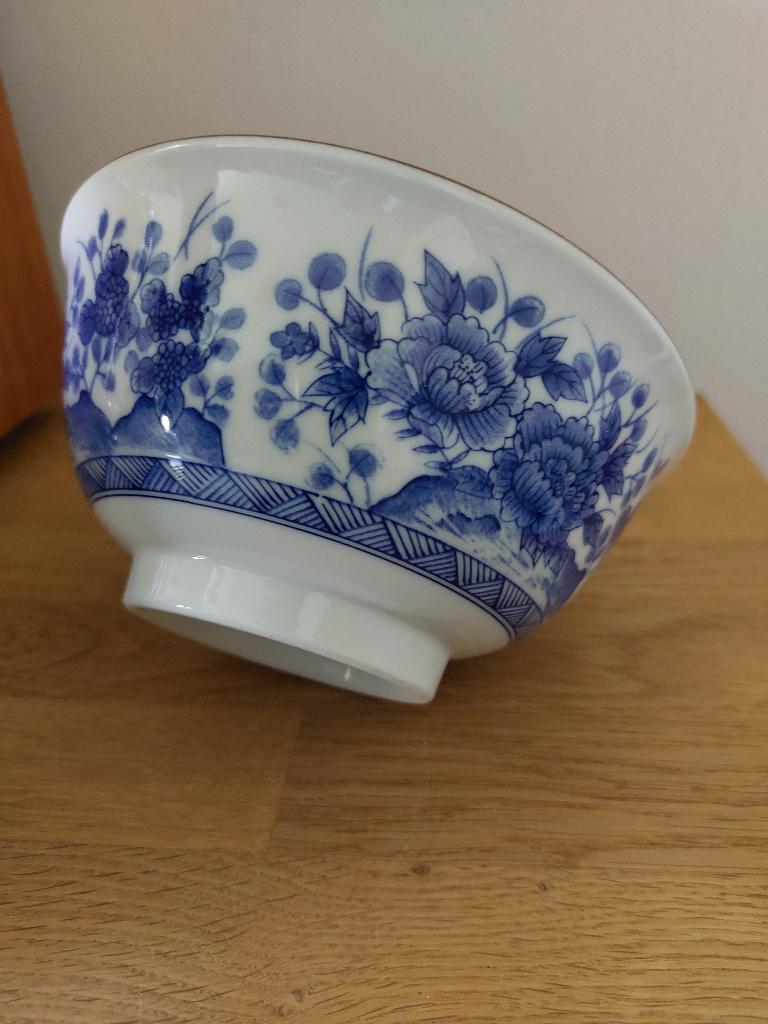 Japanse rijstkom (verm. Juzan Gama), Ophalen of Verzenden