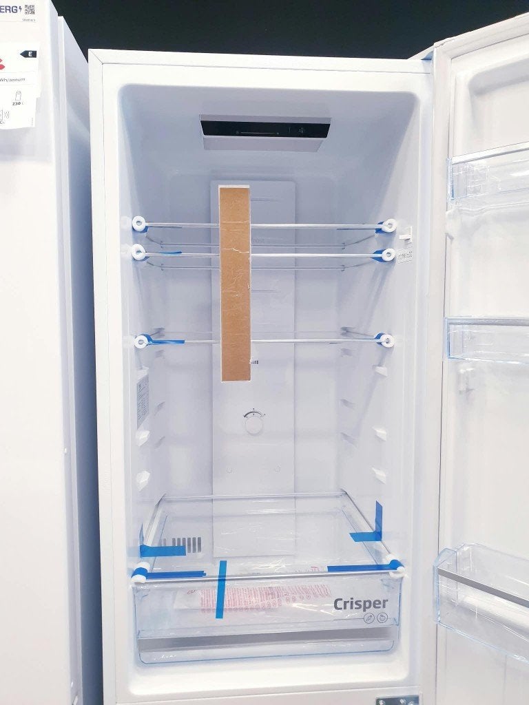 koelvries combinatie beko Nieuw in doos, Ophalen, 200 liter of meer, Met aparte vriezer, 160 cm of meer
