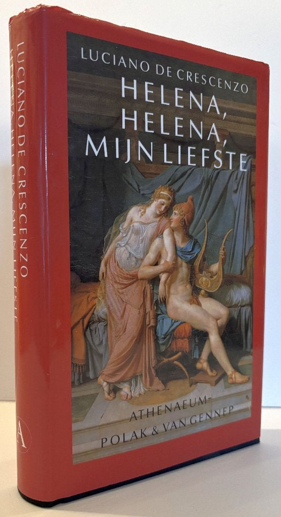 Crescenzo, Luciano de - Helena, Helena, mijn liefste (1993), Ophalen of Verzenden, Zo goed als nieuw