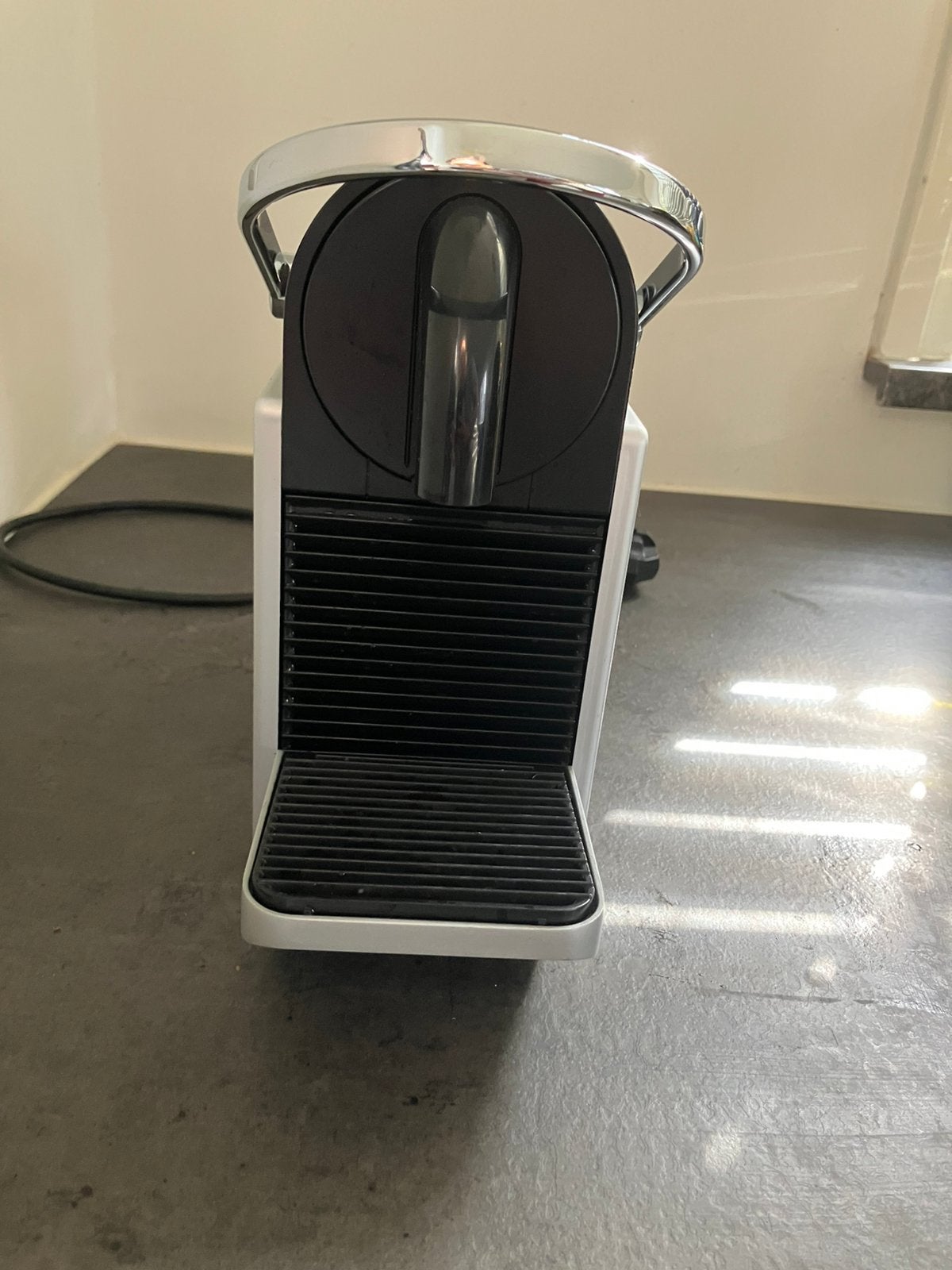 Nespresso koffieapparaat, Ophalen, Zo goed als nieuw