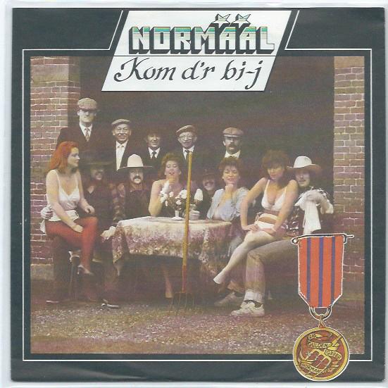 Normaal- Kom d'r bij, Fotohoes, Verzenden, Gebruikt, Nederlandstalig