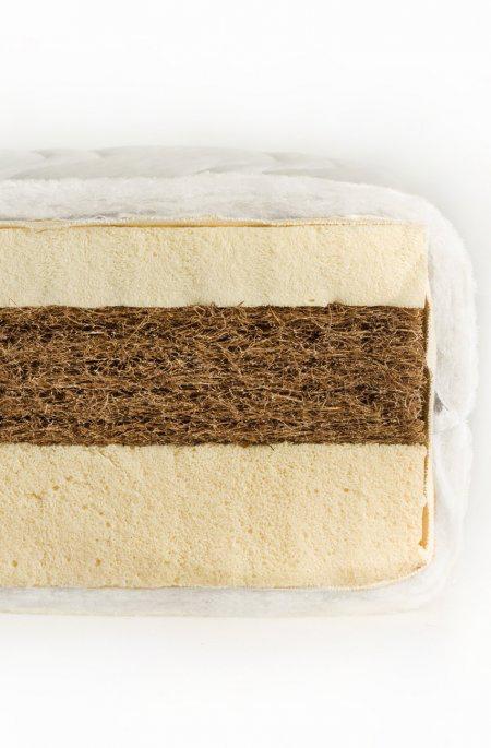 NIEUW Kadolis Kindermatras - Natuurlijk en Comfortabel, Ophalen, Eenpersoons, Nieuw, Overige maten