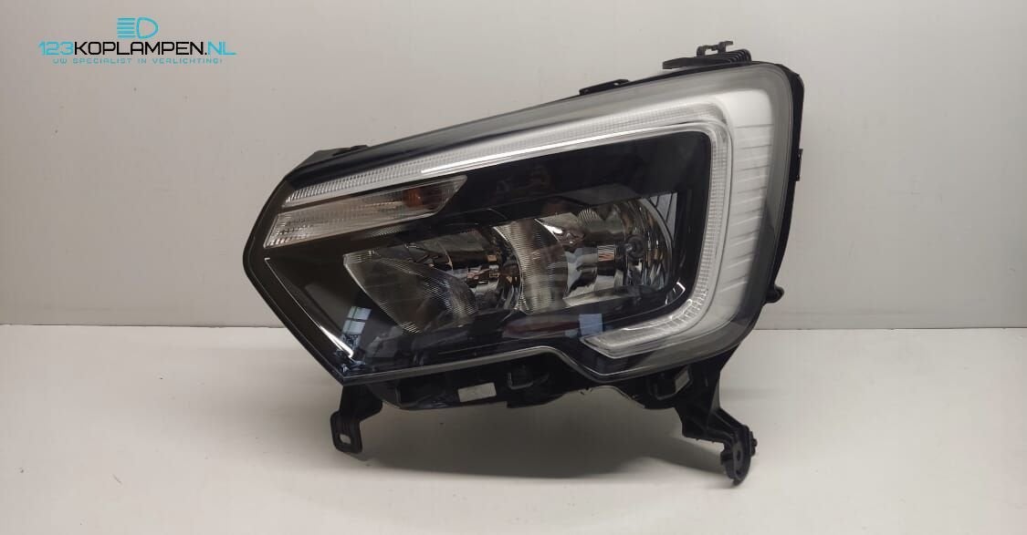 Renault Master 4 Led koplamp links, Auto-onderdelen, Verlichting, Ophalen, Gebruikt, -, -