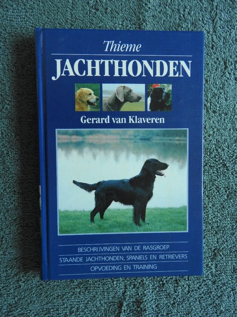 Jachthonden - Rasgroep - Staande jachthonden - Spaniels enz, Ophalen of Verzenden, Zo goed als nieuw, Honden
