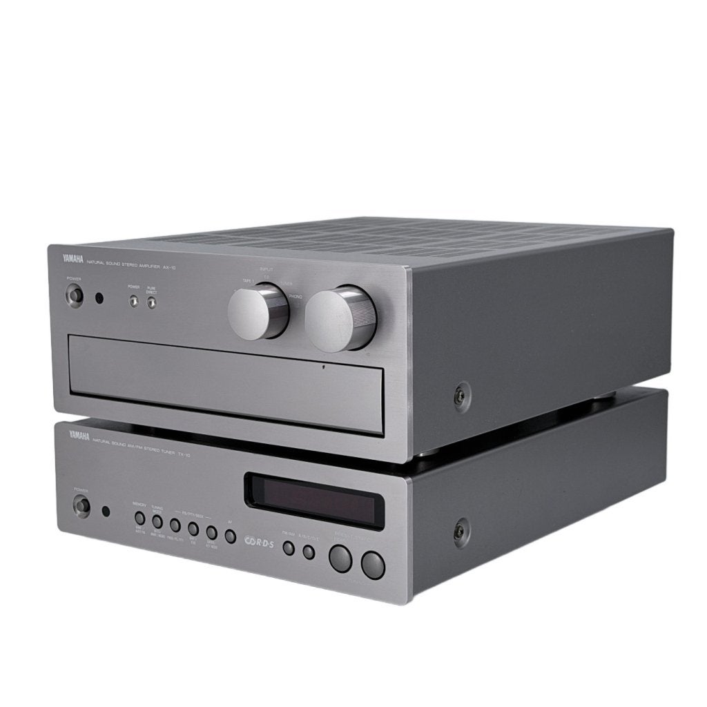 Yamaha TX-10 Versterker + Tuner, Yamaha, Gebruikt, Support@yamaha.com, 10-1, Nakazawa-cho
Naka-ku, Hamamatsu
Shizuoka 430-8650
Japan