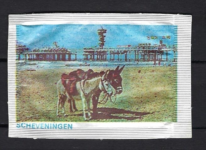 1214 Scheveningen, Ophalen of Verzenden, Nederland