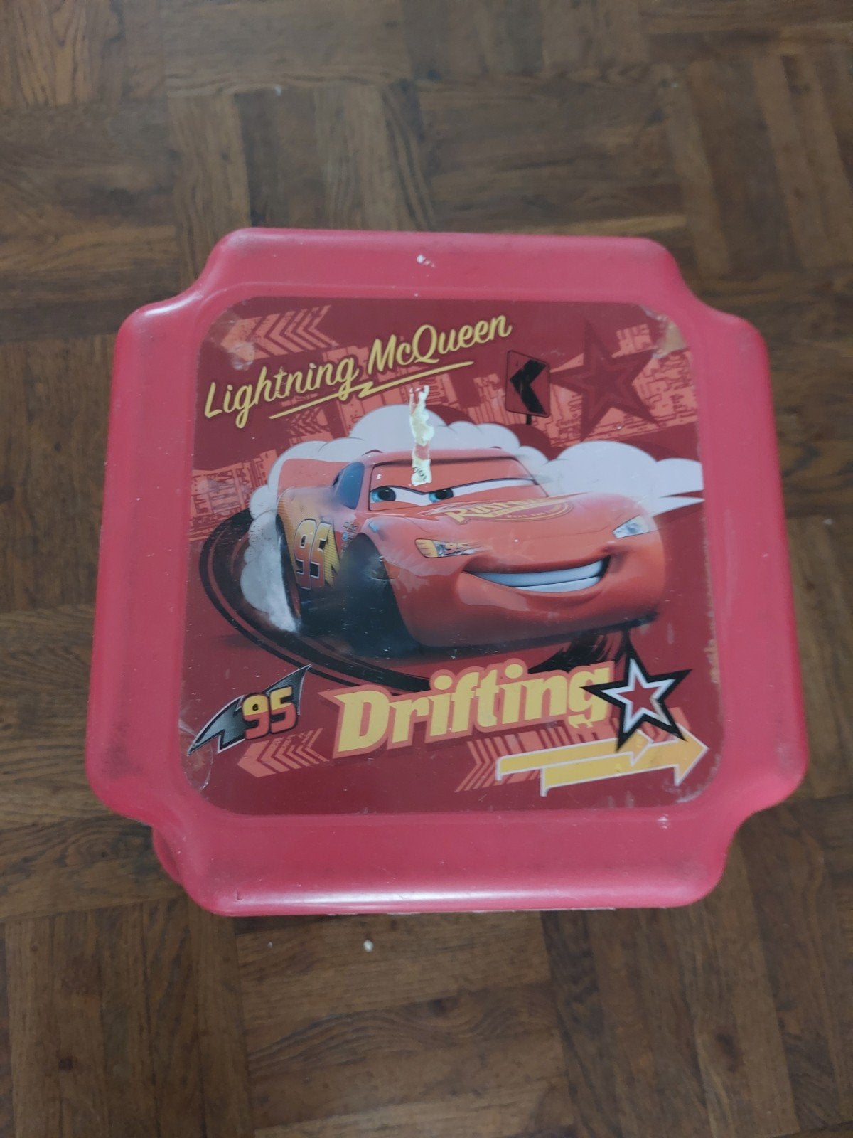 Cars Lightning McQueen krukje voor kinderen, Ophalen, Gebruikt, Jongen