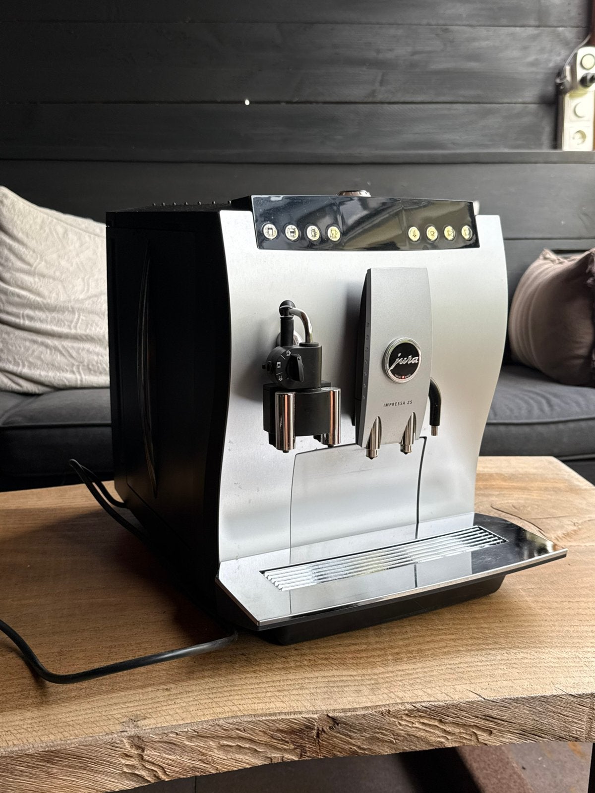 Jura Z5 2e gen, Ophalen, Gebruikt, Koffiemachine