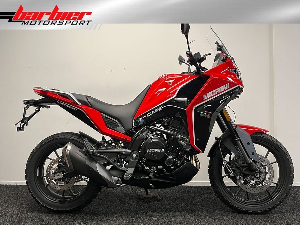️MOTO MORINI X-CAPE 650 (bj 2026)️, MOTO MORINI, 649 cc, Bedrijf, Onbekend