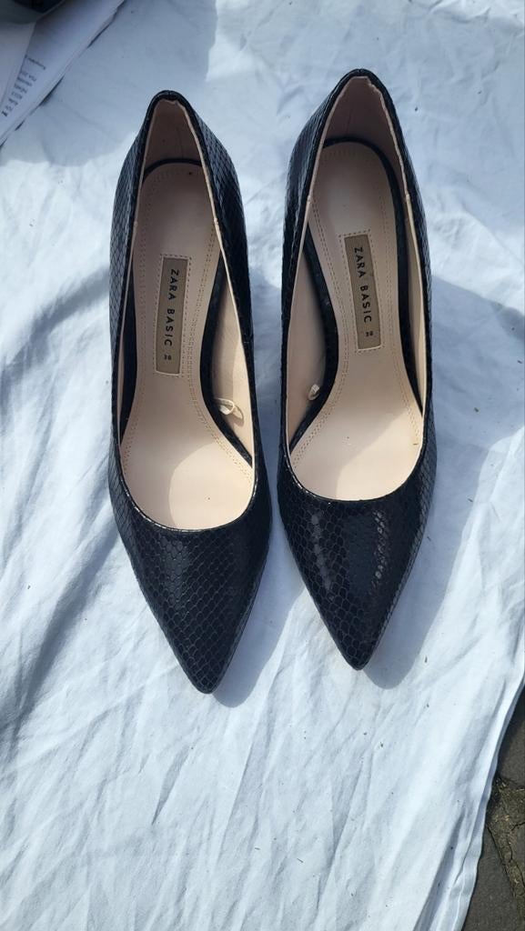 Dames pumps Zara, Nieuw, Dansschoenen, Ophalen of Verzenden, Zara