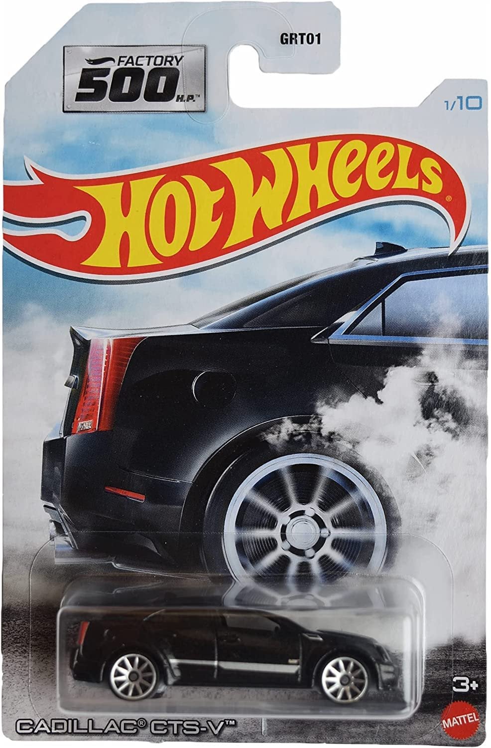 Hotwheels Cadillac CTS-V, Ophalen of Verzenden, Nieuw