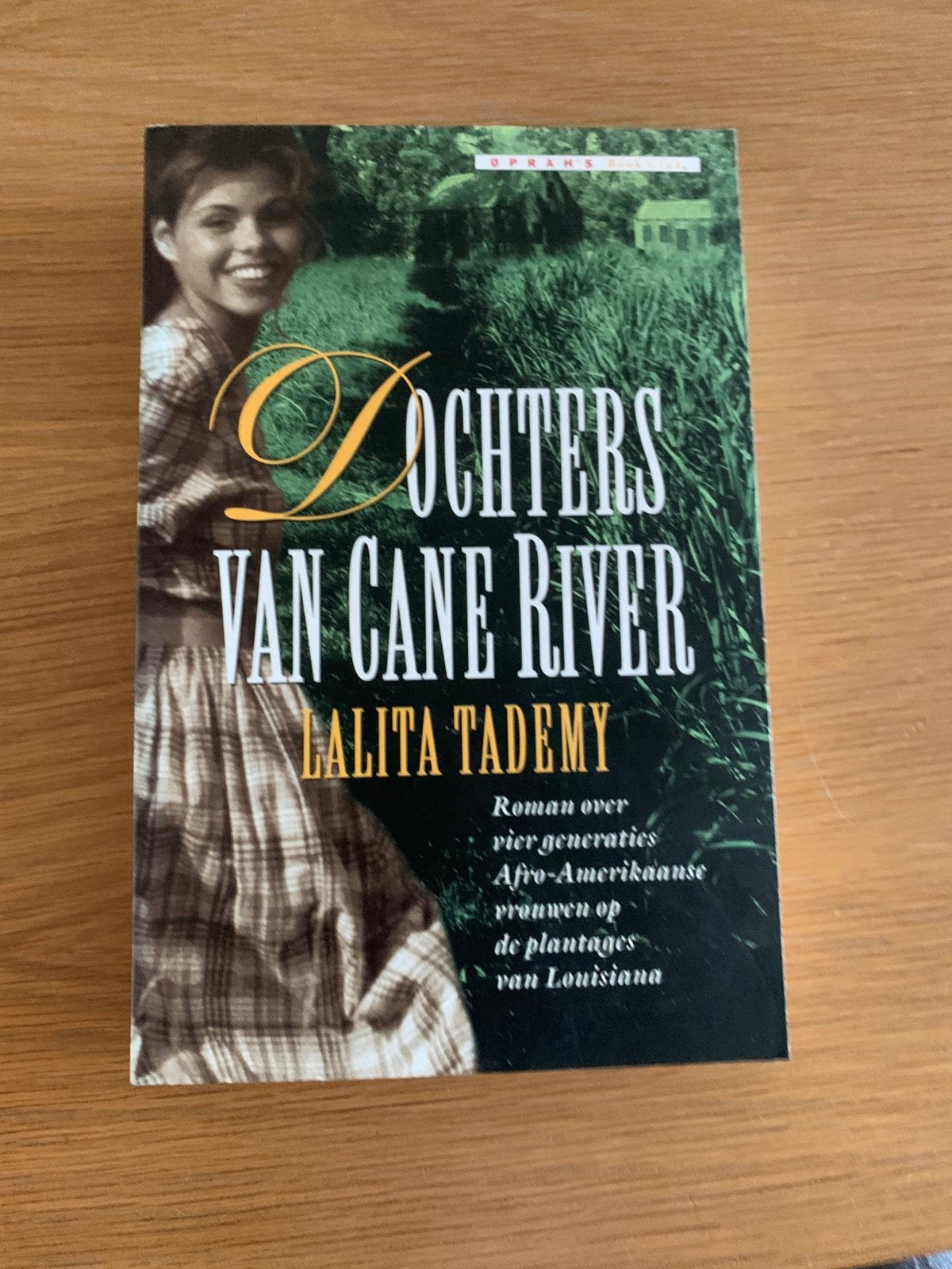 L. Tademy - Dochters van Cane River, Ophalen of Verzenden, Zo goed als nieuw, L. Tademy