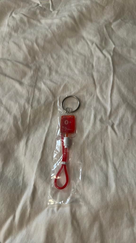 Nieuw sleutelhanger, Ophalen of Verzenden, Nieuw, Overige typen