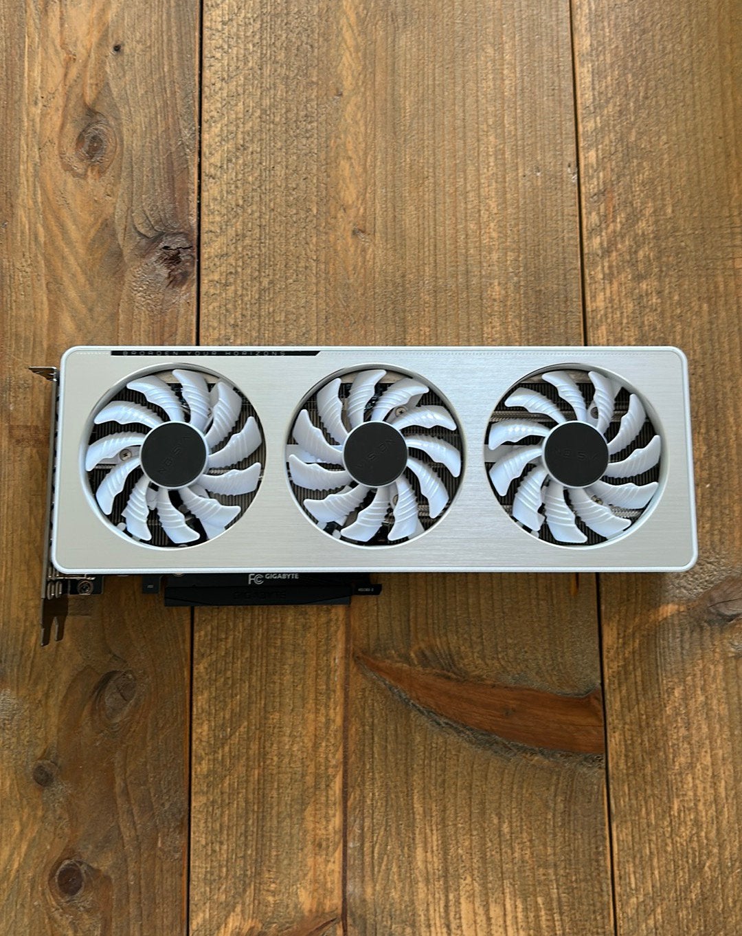Nvidia Geforce RTX 3060 Vision OC 12G, Computers en Software, Ophalen, GDDR6, PCI-Express 4, Zo goed als nieuw