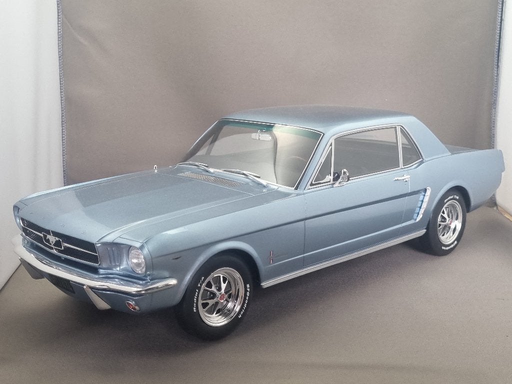 G89 Ford Mustang Hardtop Ottomobile 1:12, Auto, Nieuw, Ophalen of Verzenden, 1:9 t/m 1:12