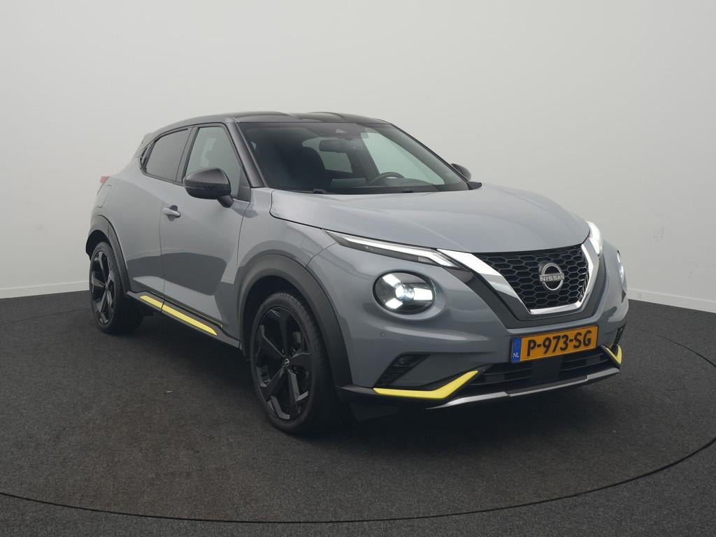 Nissan Juke 1.0 DIG-T Kiiro - Occasion Lease vanaf €569 p/, 12 maanden, Origineel Nederlands, Bedrijf, SUV of Terreinwagen