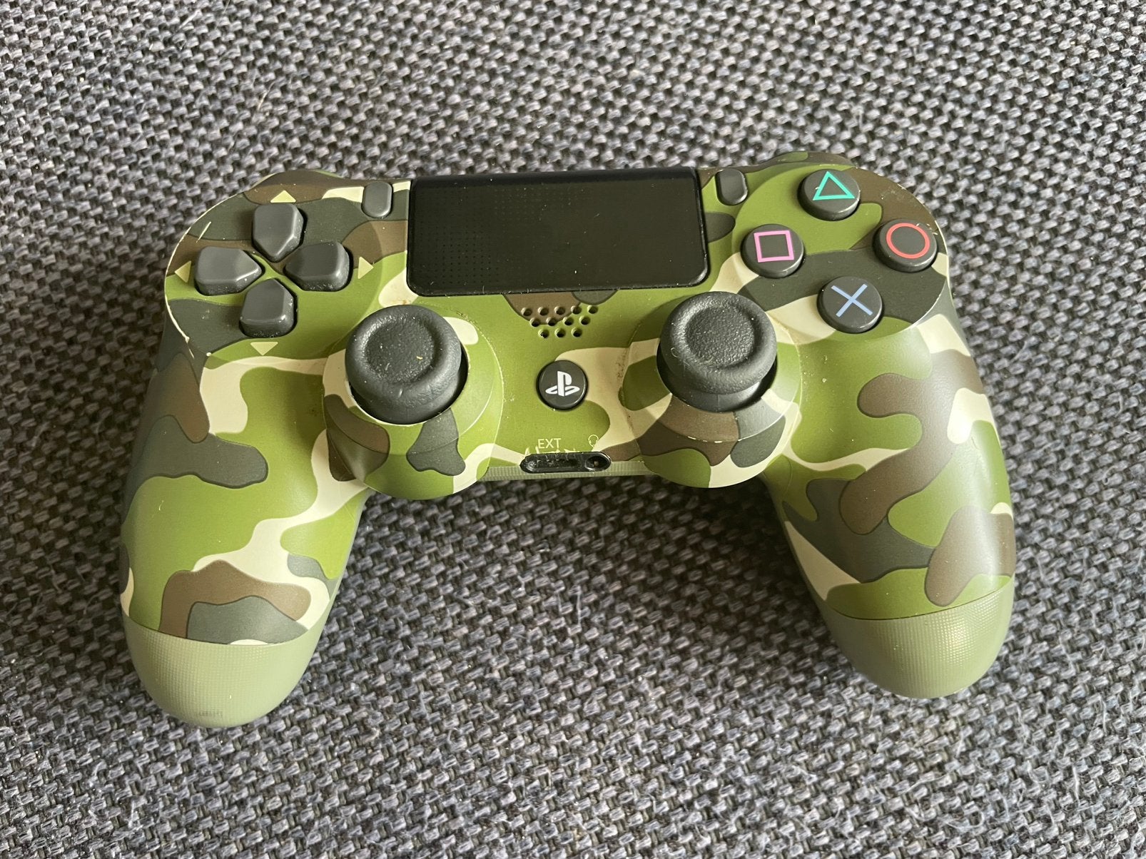 PlayStation 4 controller, PlayStation 4, Ophalen of Verzenden, Zo goed als nieuw, Controller