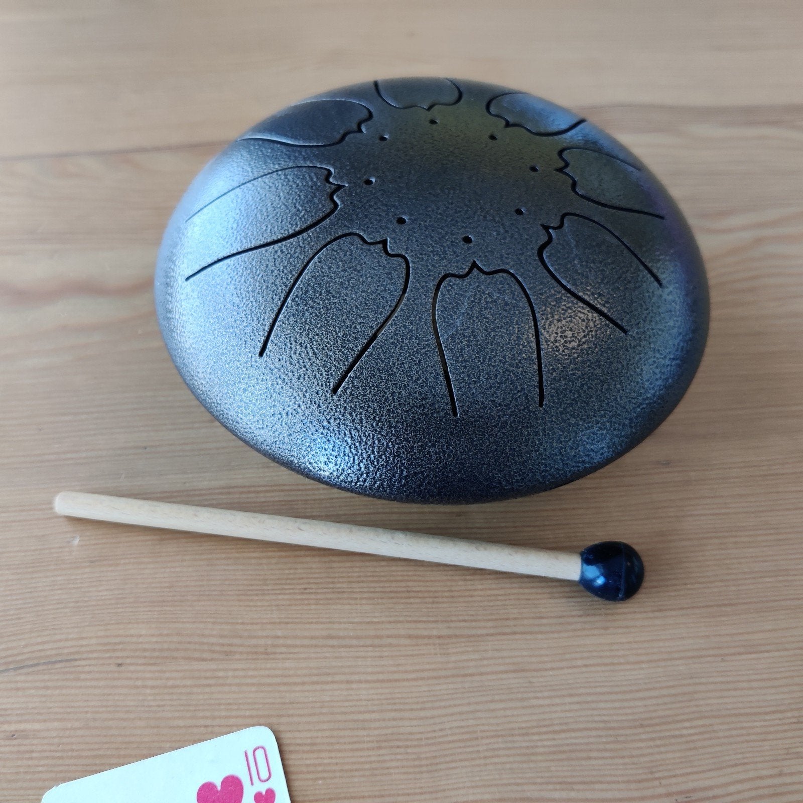 Kleine hapi drum, Ophalen of Verzenden, Zo goed als nieuw, Melodische percussie
