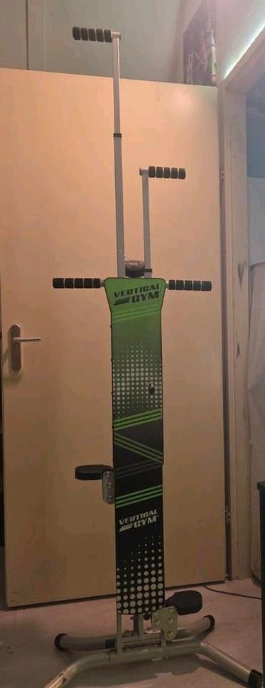 Vertical Gym Fitnessapparaat - in goede staat, Ophalen