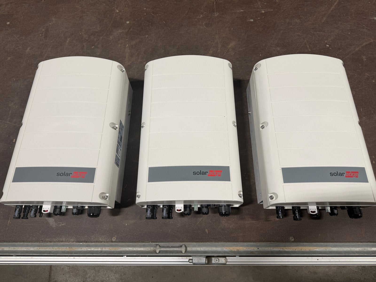 Solaredge SE7K omvormers, 3 stuks voor € 300 bij elkaar, Ophalen, Zo goed als nieuw, Overige typen