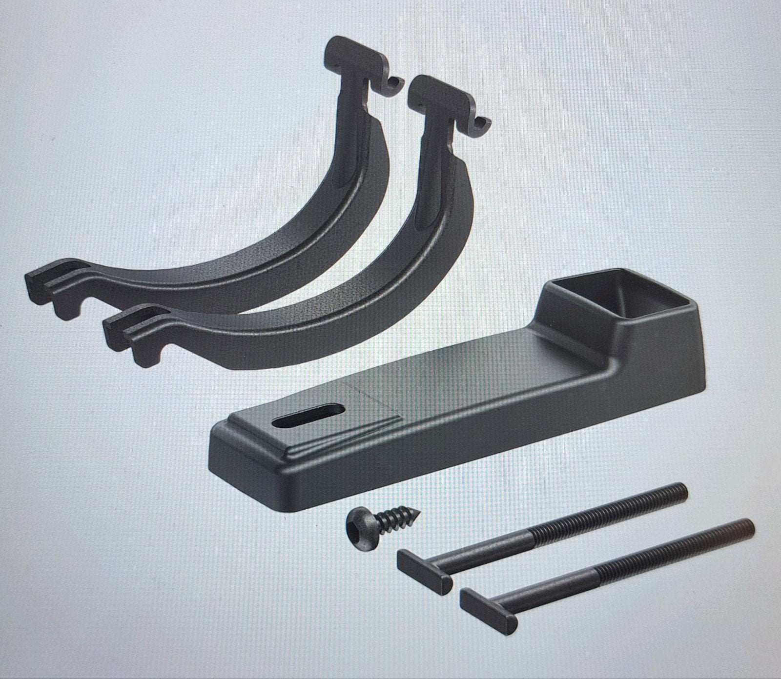 Thule FastRide & TopRide adapter fietsendrager, Ophalen, Nieuw