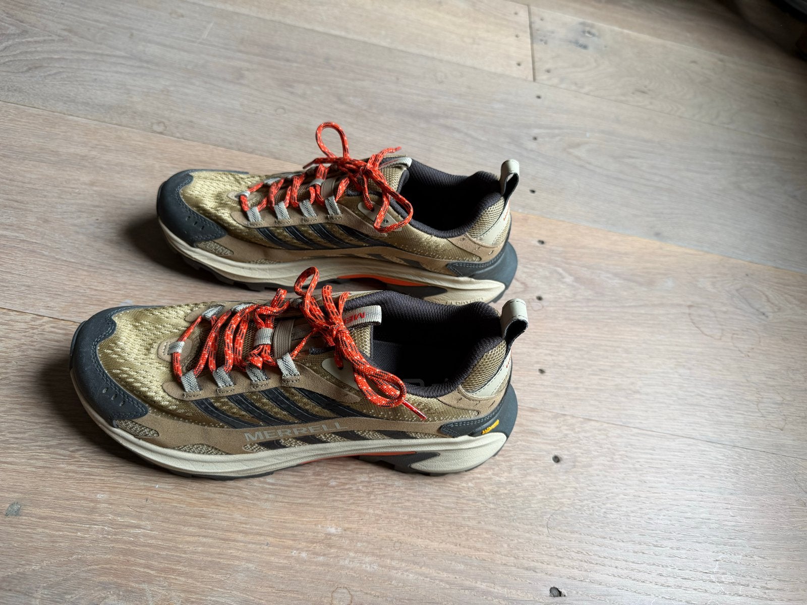 Merrell Moab Speed 2 wandelschoenen 41,5.Zo goed als nieuw, Ophalen, Zo goed als nieuw, Schoenen