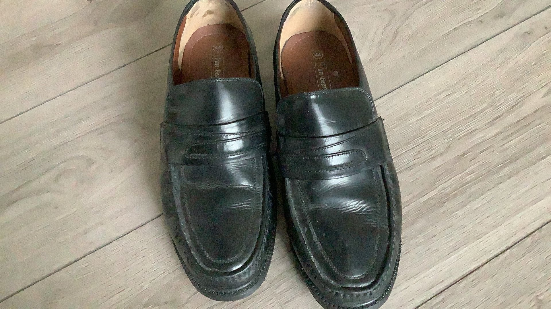 Nieuwe van Beers schoenen mt 44, Kleding | Heren, Schoenen, Verzenden, Nieuw