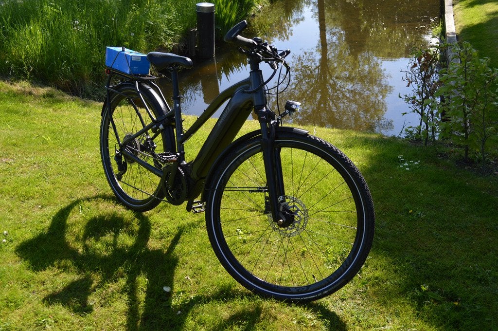 Giant Explore +2 Framemaat S 500 Wh accu, Giant, Giant, Zo goed als nieuw, Pascallaan 66
8218 nj  Lelystad, NL