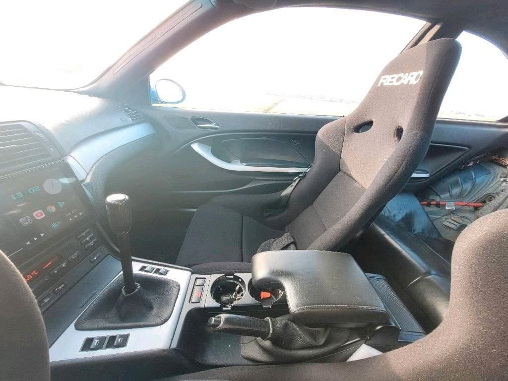 Recaro pole position, Ophalen of Verzenden