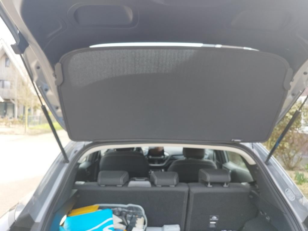 Ford Puma  Zonnescherm / Screens / Antidiefstal 2019-2022, Ophalen of Verzenden, Gebruikt, Ford