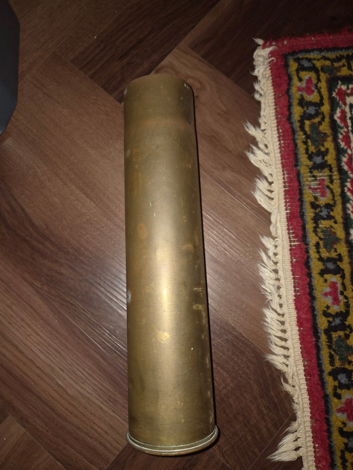 Huls 10 Mei 1940 Grave - WOII Militaria, Ophalen of Verzenden, Landmacht, Nederland, Hulzen of Bodemvondsten