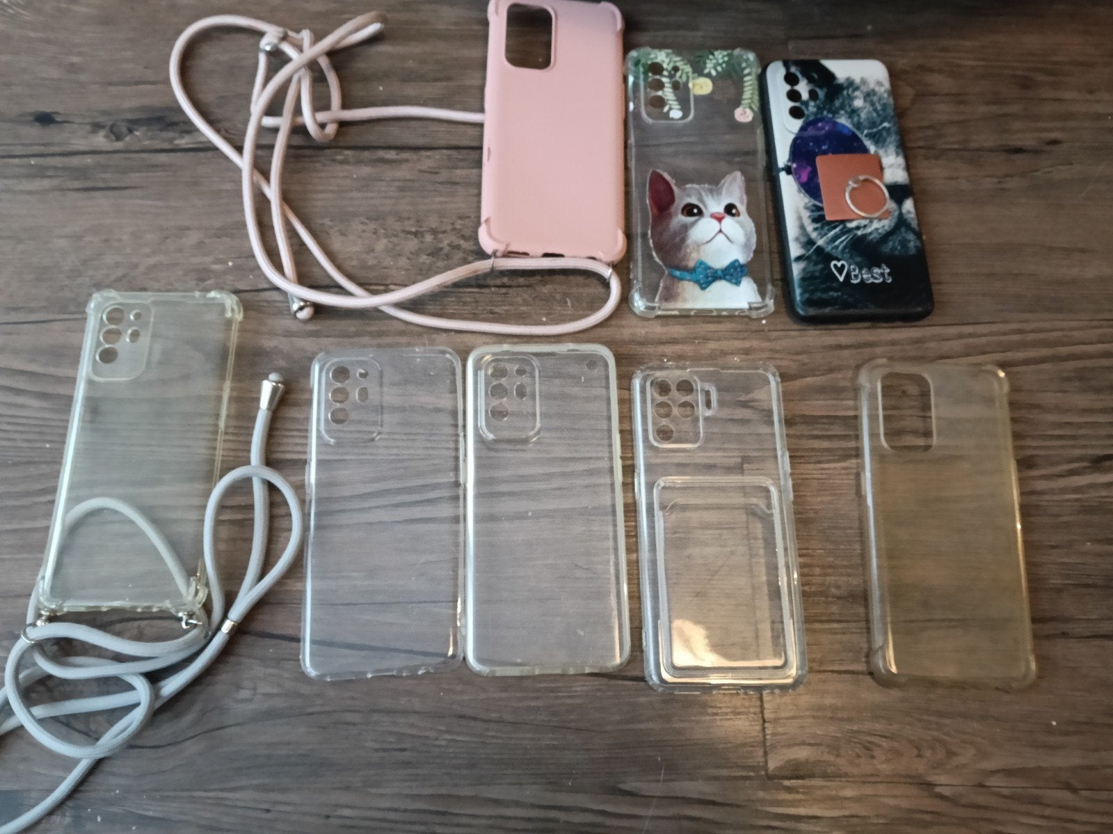 oppo a94 5g hoesje, Ophalen of Verzenden, Nieuw