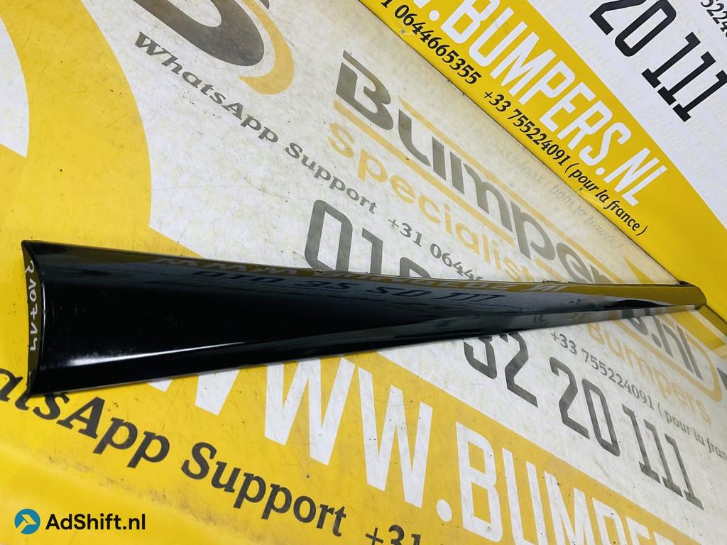 Zijskirt Audi A3 8V4 Sportback S Line Links Dorpel 2-L2-4766, Bumper