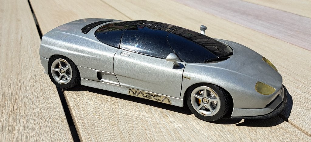 Modelauto, Ophalen of Verzenden, Zo goed als nieuw, Auto, Revell