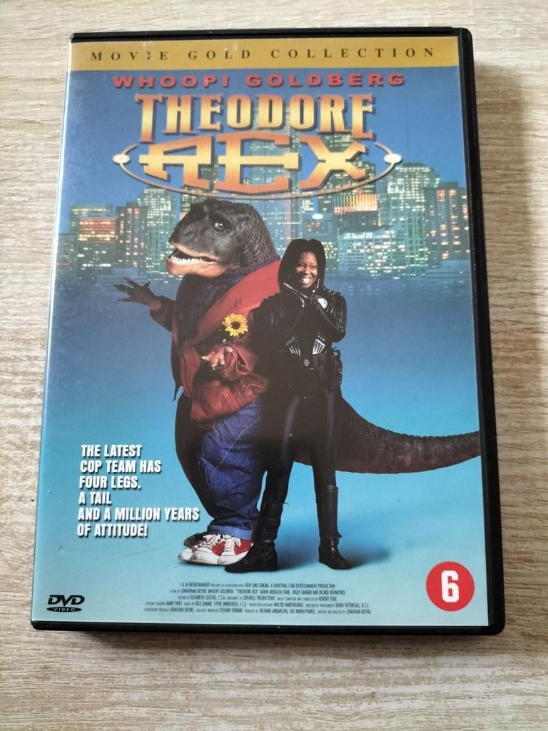 Theodore Rex, Ophalen of Verzenden