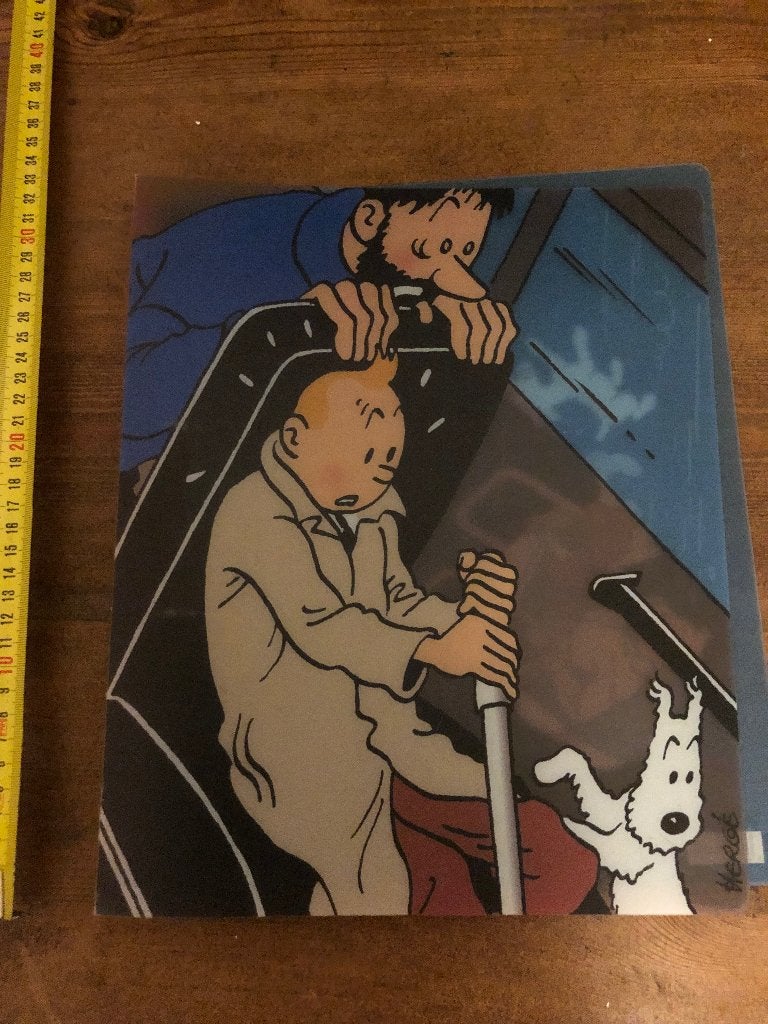 Kuifje, Boeken, Meerdere stripboeken, Ophalen of Verzenden, Gelezen