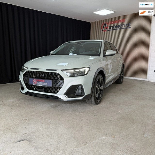 Audi A1 ALLSTREET 35 TFSI Advanced edition, Auto's, Audi, Euro 6, 4 cilinders, 150 pk, Leder